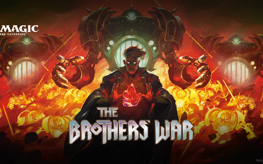 Brother’s War Prerelease