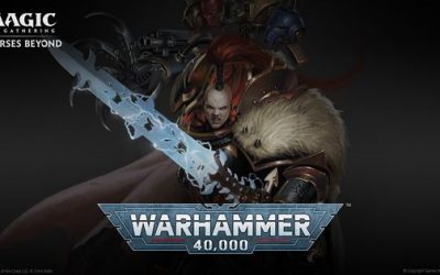 Commander Launch-Party: Warhammer 40.000 am 08.10.22